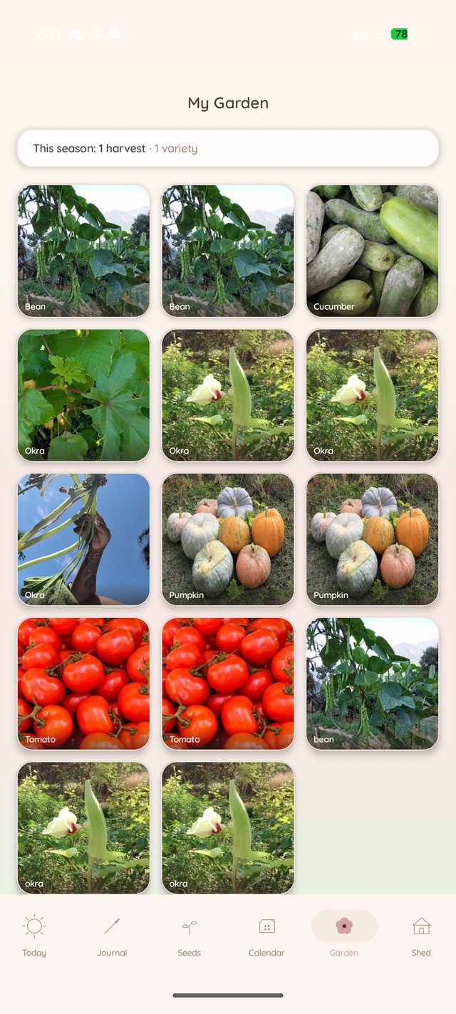 My Garden Shed screenshot